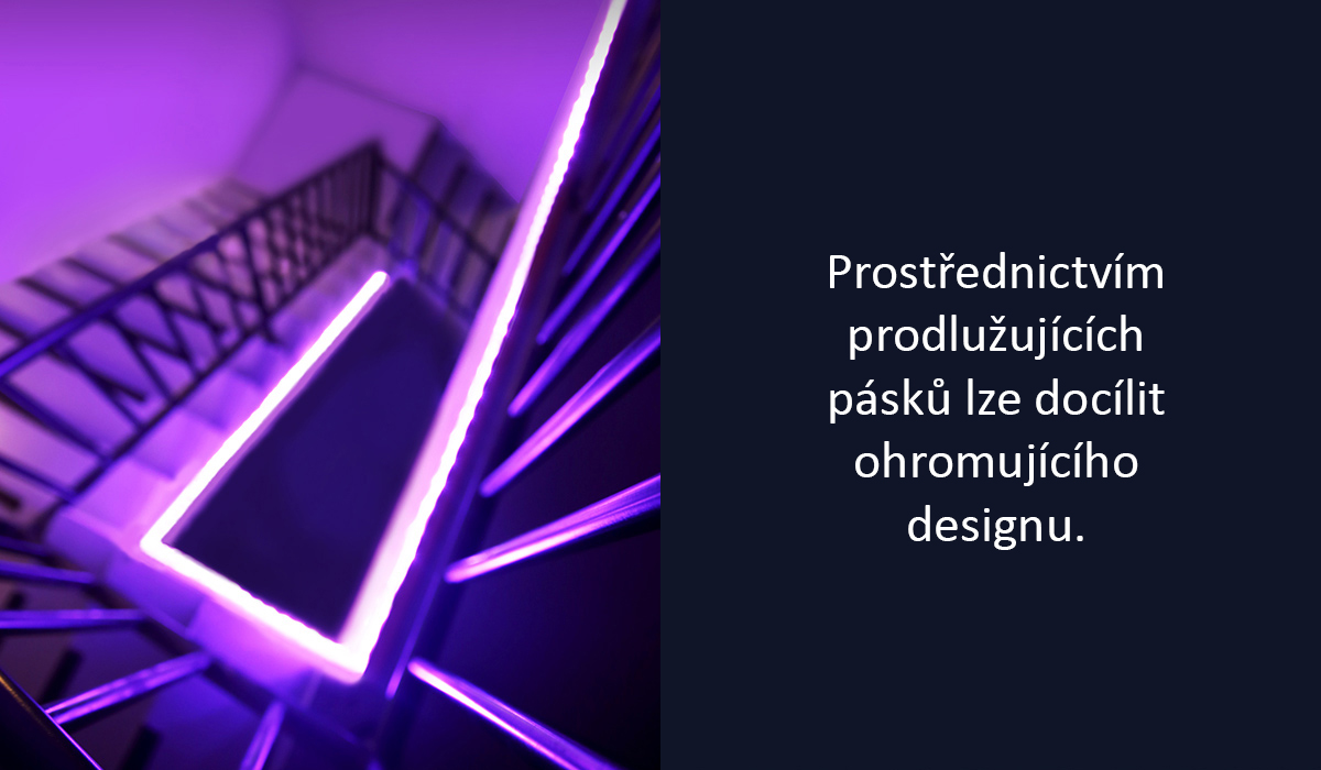 Xiaomi Yeelight lightstrip plus smart led pásek 4